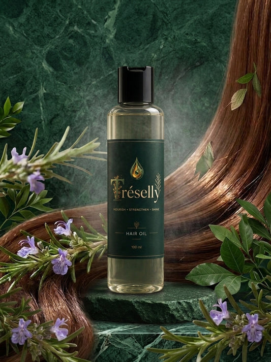 Herbal Hair Repair Oil